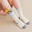 Q Socks For The Love of Sweets