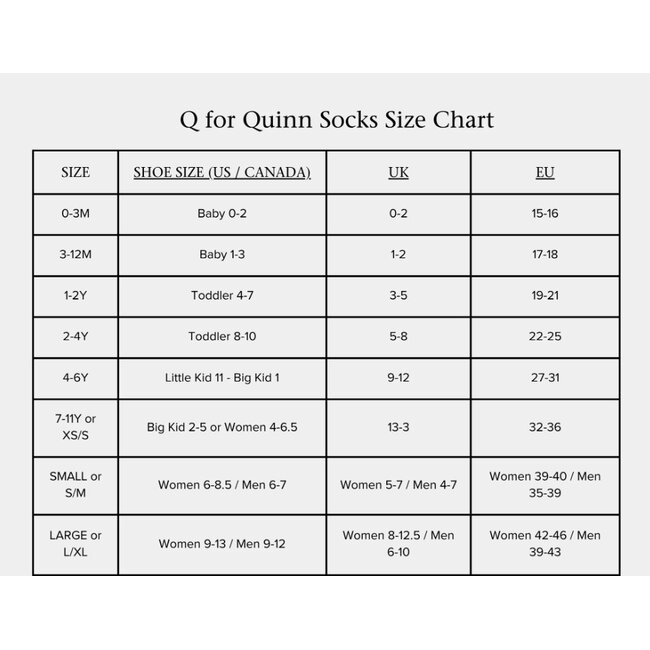Q Socks Midweight Crew Pacers Canada