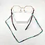 Eyeglass Chain - Woven Fabric