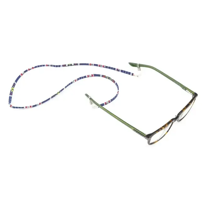 Eyeglass Chain - Woven Fabric