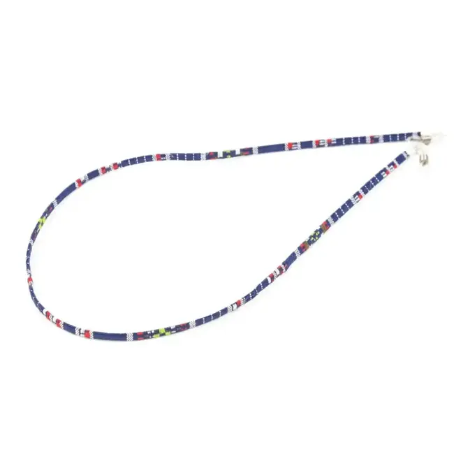 Eyeglass Chain - Woven Fabric