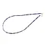 Eyeglass Chain - Woven Fabric