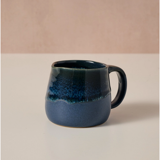 Nepal Jhapa Drip Glaze Mini Creamer