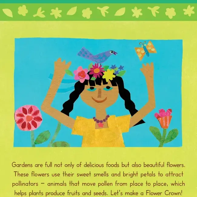 Card Deck - Kids' Garden
