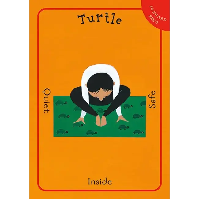 Card Deck - Yoga Pretzels