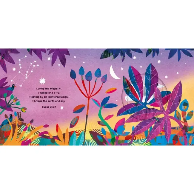 Dragons & Other Creatures of the Sky Board Book