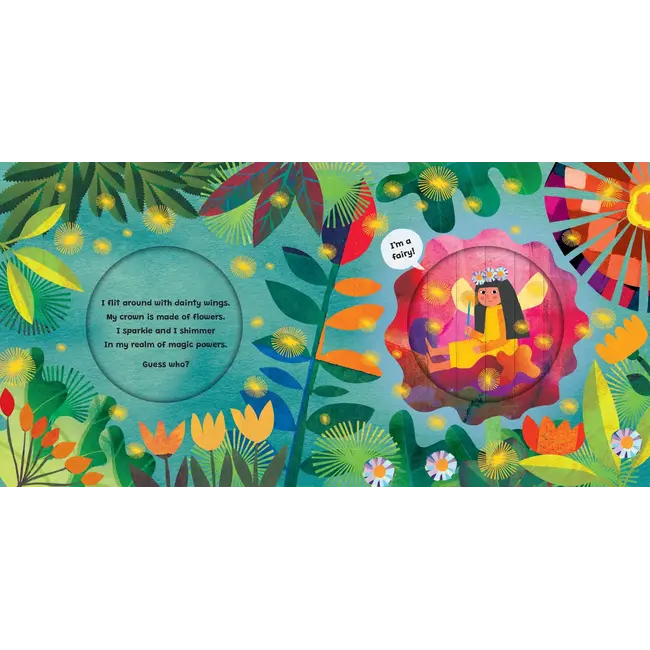 Dragons & Other Creatures of the Sky Board Book
