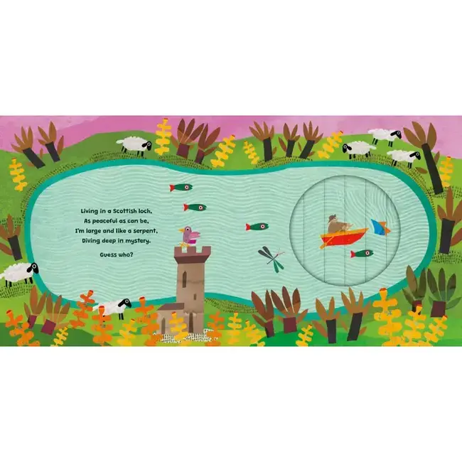 Mermaids & Other Creatures of the Sea Board Book