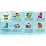 Mermaids & Other Creatures of the Sea Board Book