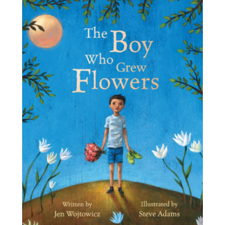 The Boy Who Grew Flowers Paperback