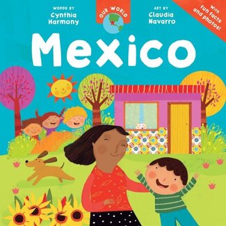Our World: Mexico Paperback