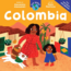 Our World: Colombia Board Book