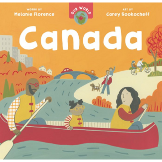 Our World: Canada Board Book