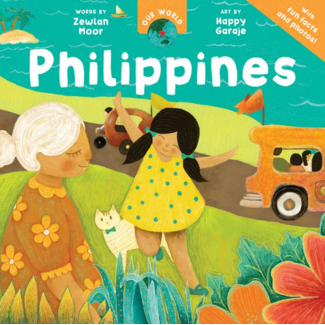 Our World: Philippines Board Book