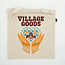 Fairtrade Tote Bag - Village Goods 40th Anniversary