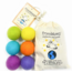 Nepal Cat Toy - Wool Ball 1.5"