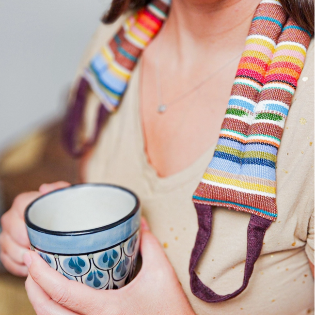 Weighted Neck Wrap