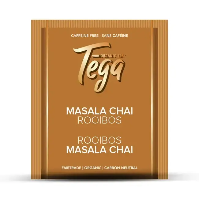 Tega Organic Fairtrade Tea Sampler