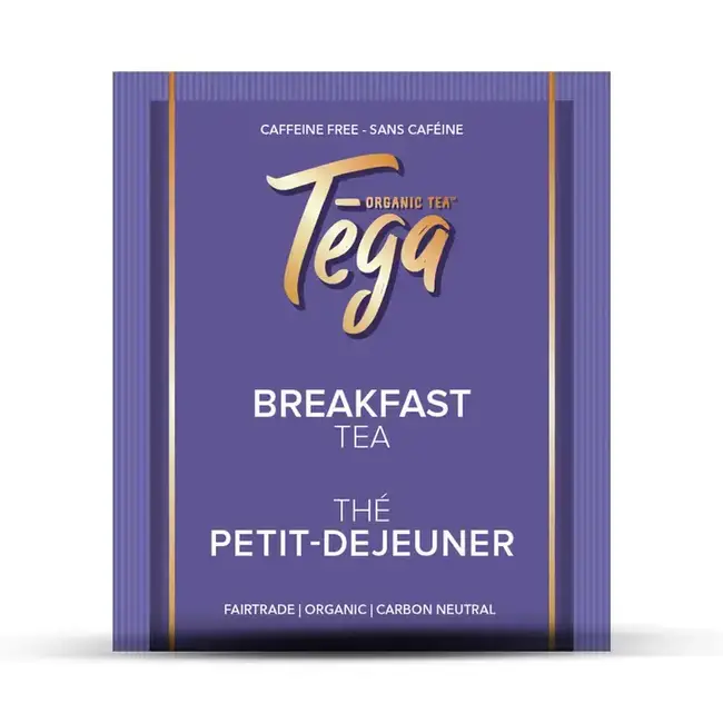 Tega Organic Fairtrade Tea Sampler