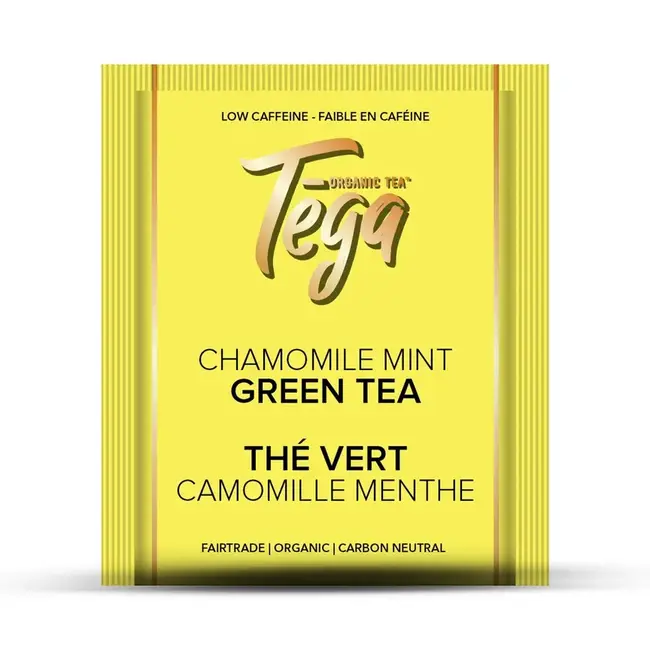 Tega Organic Fairtrade Tea Sampler