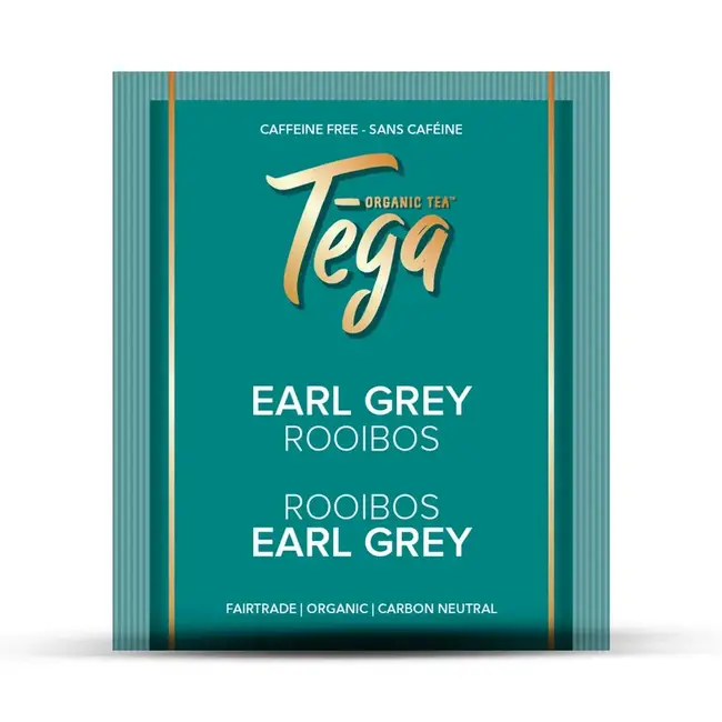 Tega Organic Fairtrade Tea Sampler