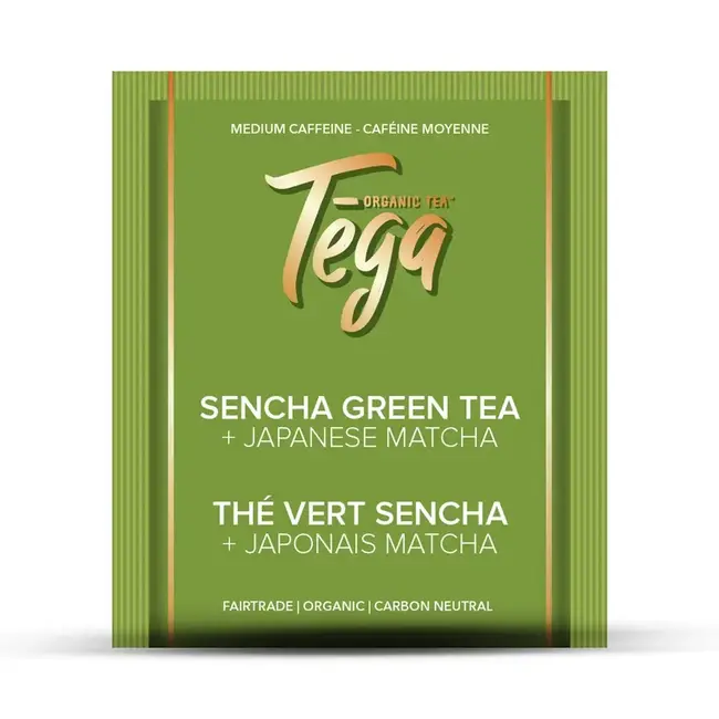 Tega Organic Fairtrade Tea Sampler