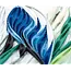 Quilling Card -  Great Blue Heron