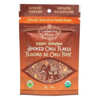 India Gathering Place Chili Flakes Smoked 20g