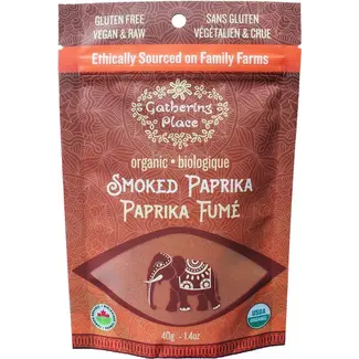 Spain Gathering Place Smoked Paprika Powder 40g
