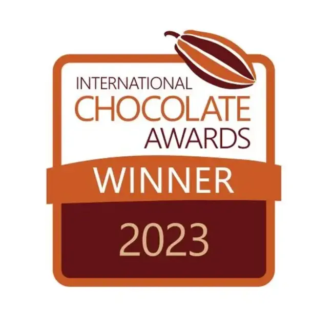 Zimt Chocolate Bar 50g Orange Cardamom Milkless