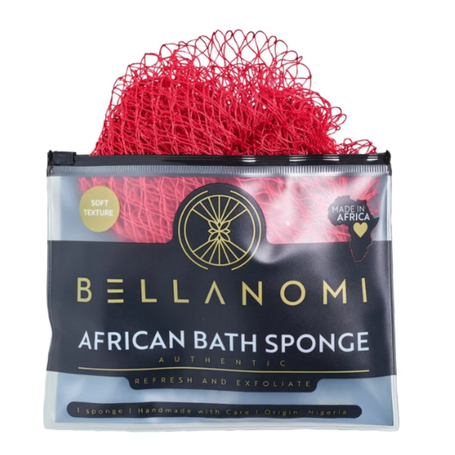 African Exfoliating Net Sponge
