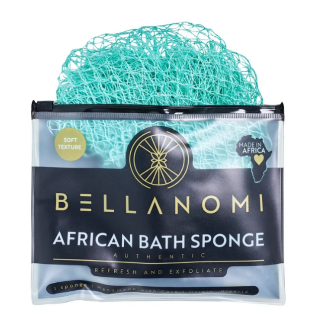 African Exfoliating Net Sponge