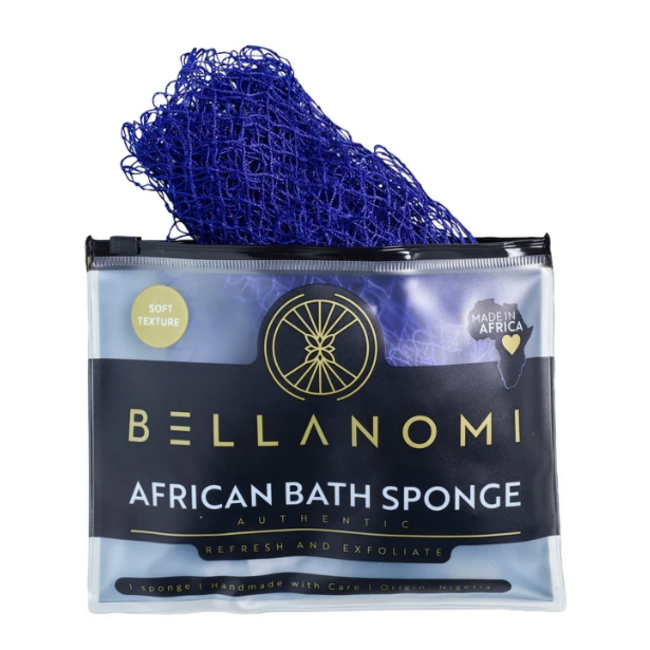 African Exfoliating Net Sponge