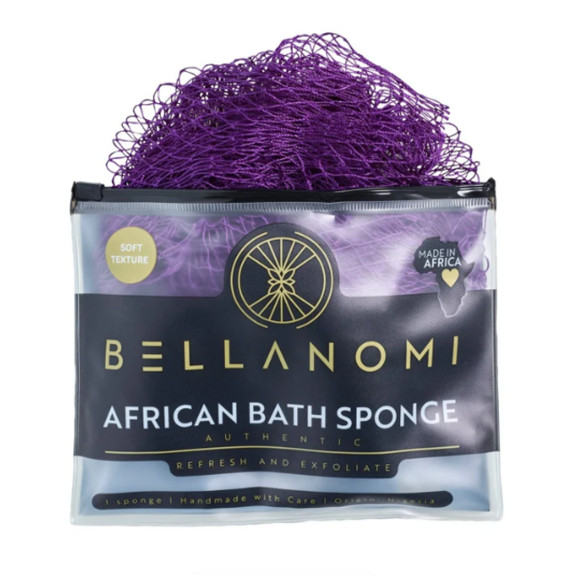 African Exfoliating Net Sponge