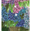Quilling Card Artist Series - The Artist's Garden at Giverny, Monet