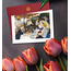 Quilling Card Artist Series - Luncheon of the Boating Party Boating Party, Renoir