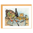 Quilling Card Artist Series - The Basket of Apples, Cezanne
