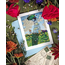 Quilling Card Artist Series - Woman with a Parasol, Monet
