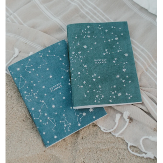 India Journal Planner - Jyotisha (5x7)
