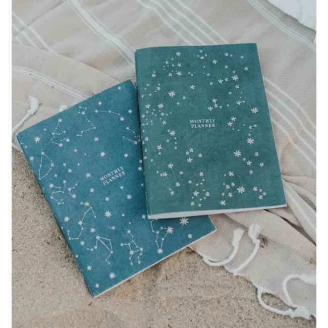 Journal Planner - Jyotisha (5x7)