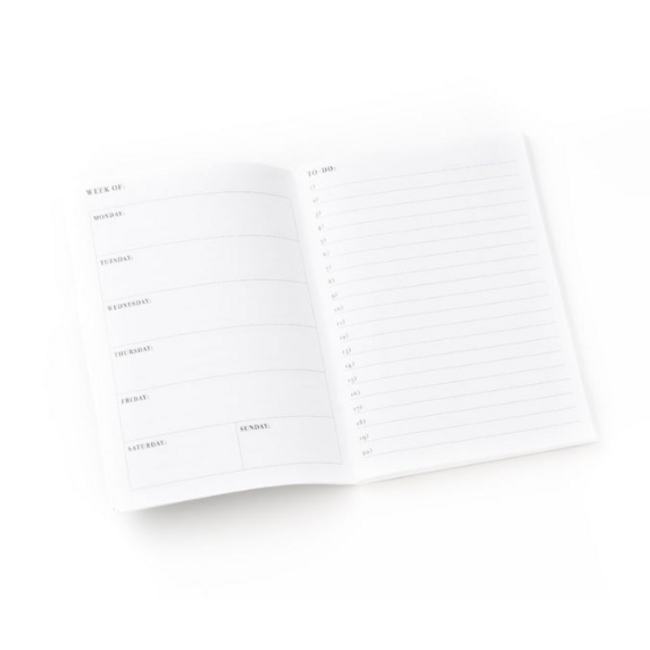Journal Planner - Jyotisha (5x7)