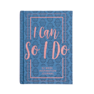 India Journal - I Can So I Do 52wk