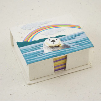 Sri Lanka Note Card Box Set