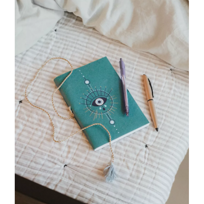 Journal - Drishti Evil Eye (5x7)