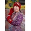 Hat - Embroidered w/ Beading