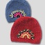 Hat - Embroidered w/ Beading
