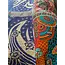 Upcycled Sari Kantha Blanket