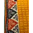 Upcycled Sari Kantha Blanket