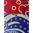 Upcycled Sari Kantha Blanket