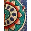 Upcycled Sari Kantha Blanket